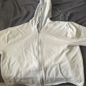 Size:large, color:light blue